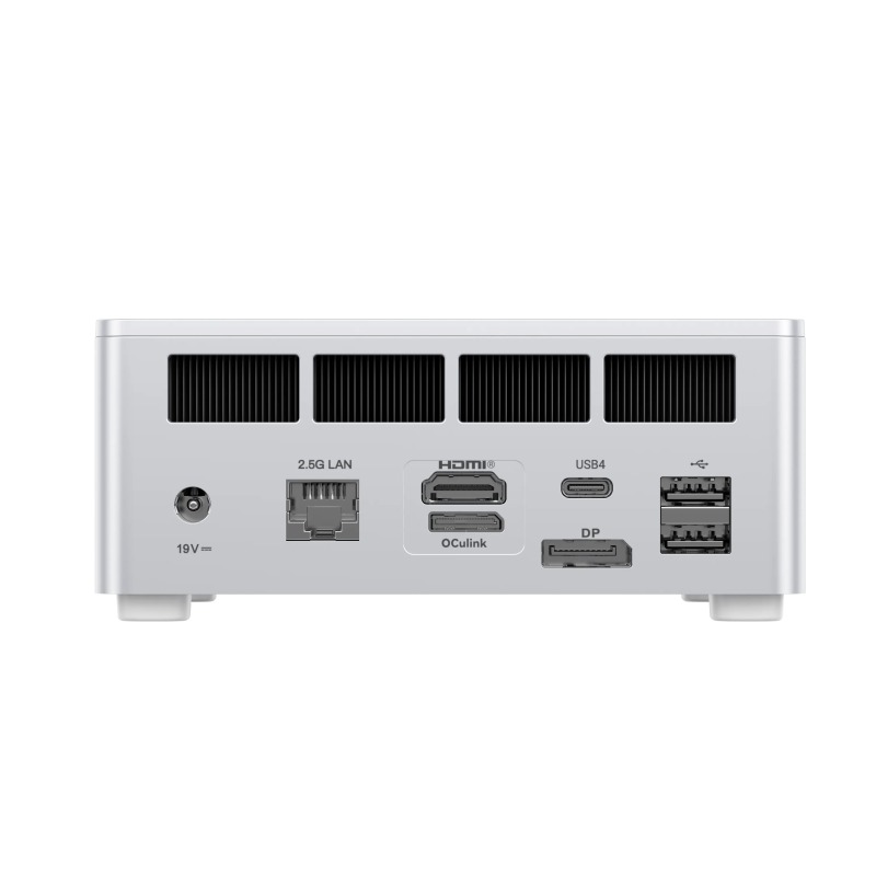 MINISFORUM UM760 Plus Mini-PC (2025) (R5-7640HS, 64GB+1TB SSD)
