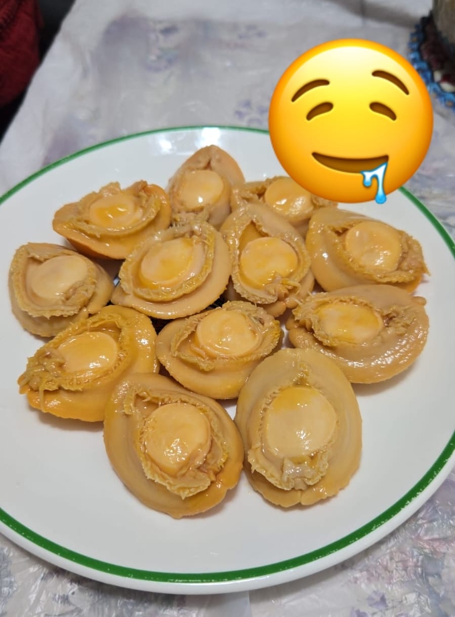 🇲🇽皇冠牌墨西哥12頭鮑魚🇨🇱Abalone Premium Mexico 