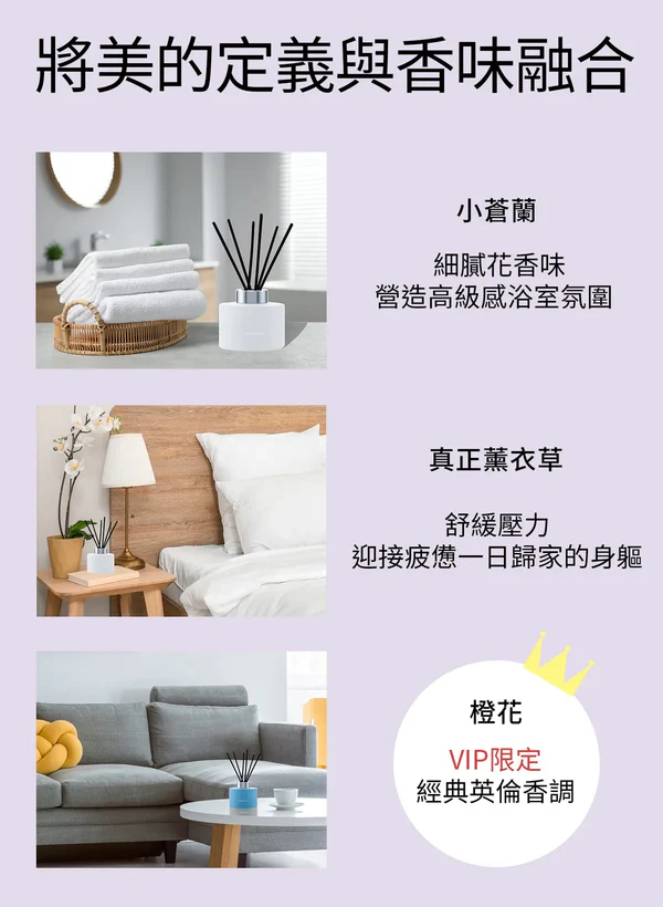 (買2送1)水魔素淨化精油擴香【薰衣草】180ML