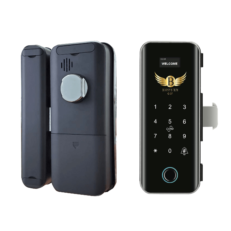 BIOSYSTEM Smart Digital Lock iLock G07