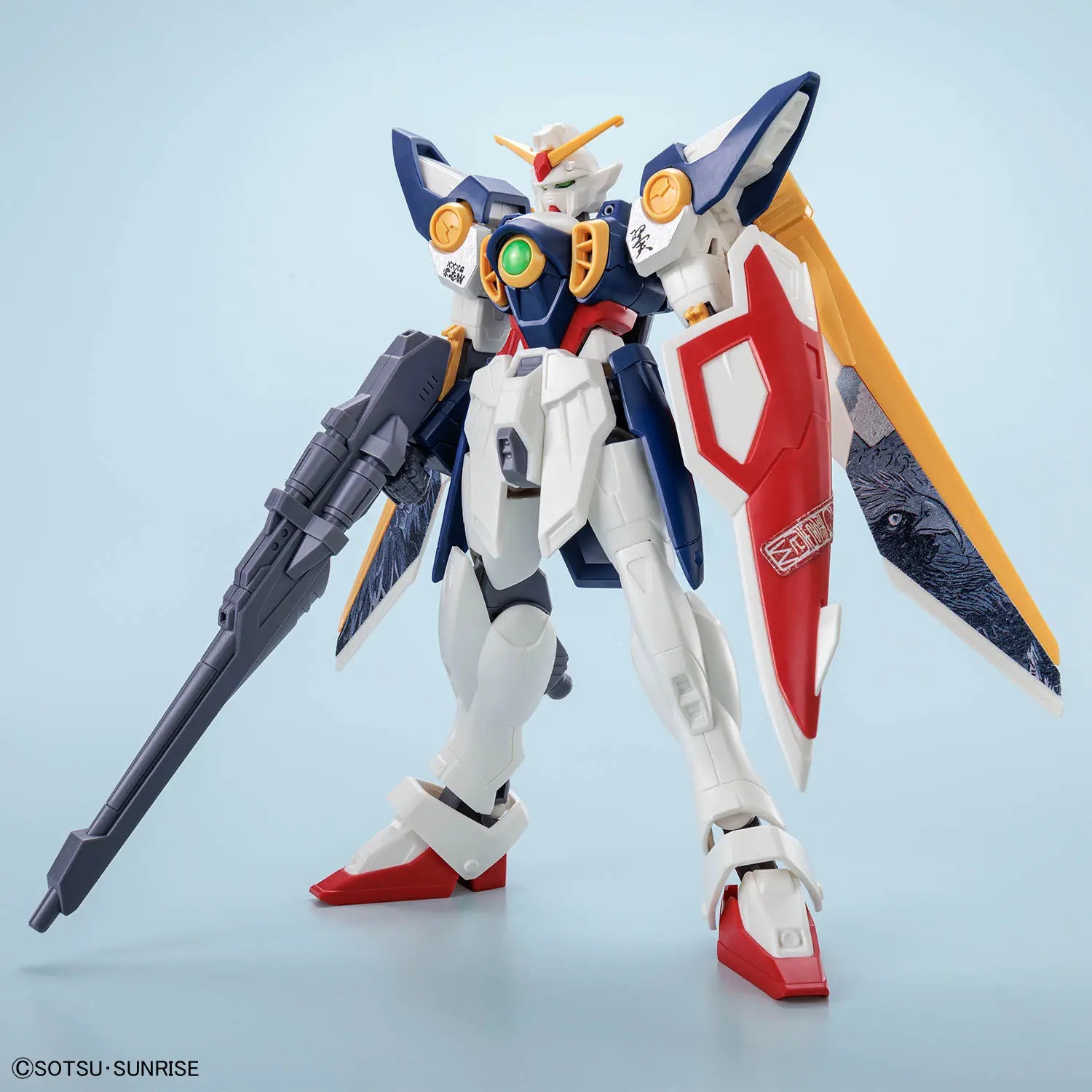1/144 Entry Grade Wing Gundam [Ukiyo-E Package Ver.]