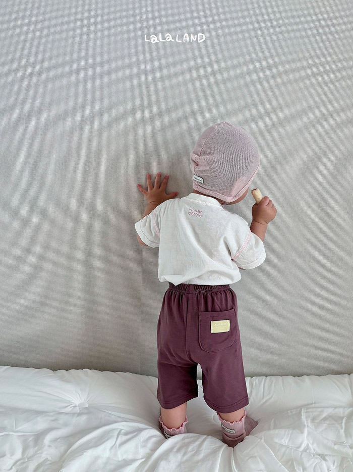 🇰🇷Lalaland Bebe tee