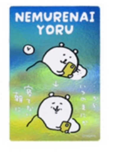 自嘲熊 貼紙｜預訂