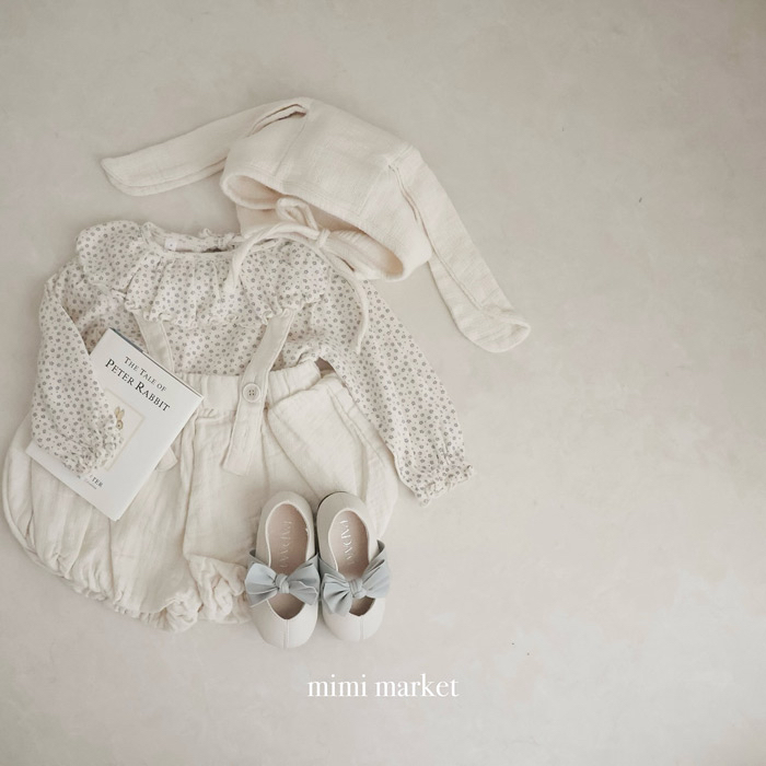 🇰🇷mimi-market tee