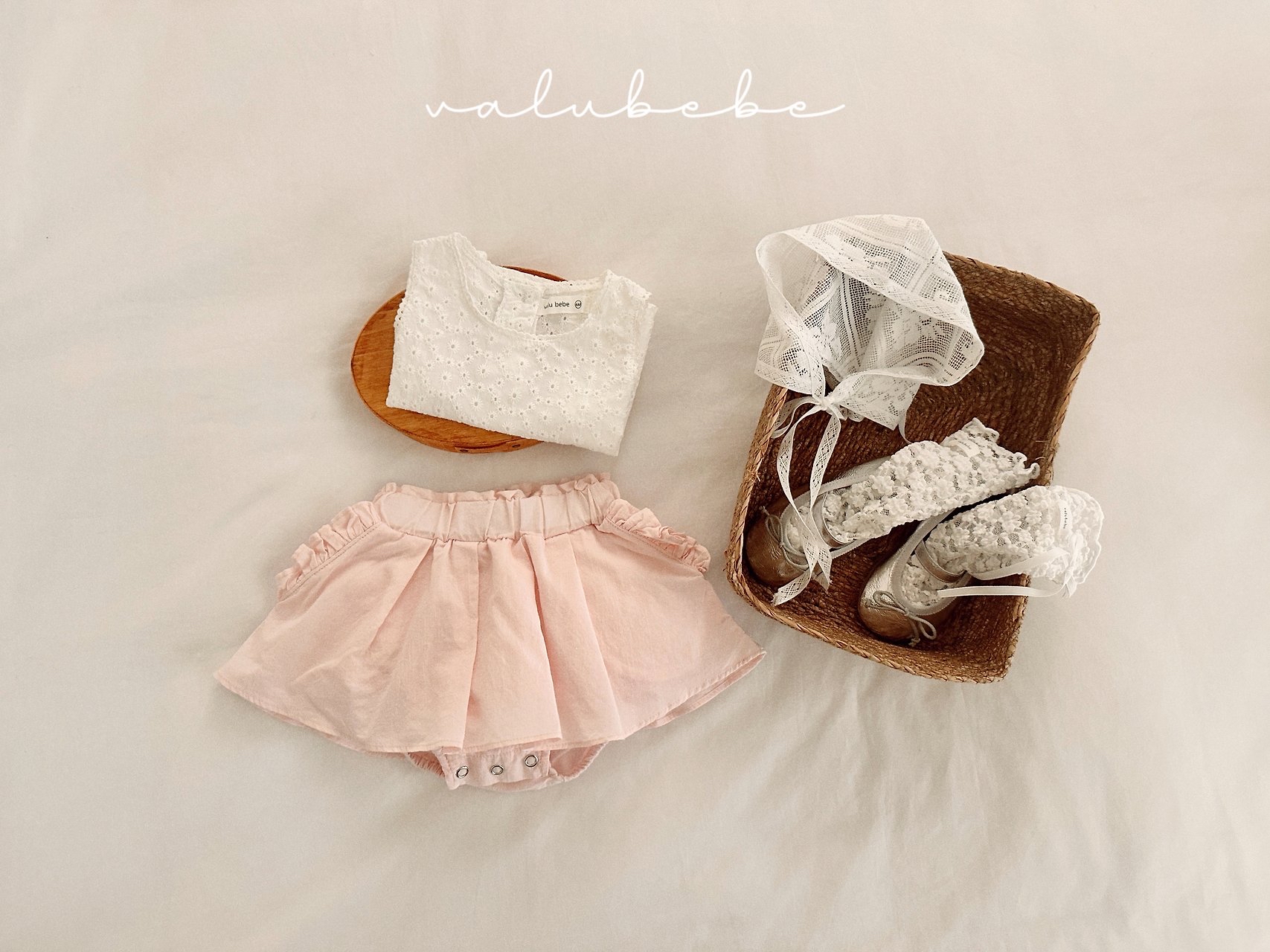 🇰🇷Valu_bebe背心