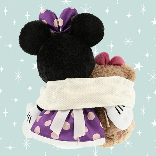 [現貨] [東京迪士尼] Winter Twinkling Town|毛公仔 {TF2210267}