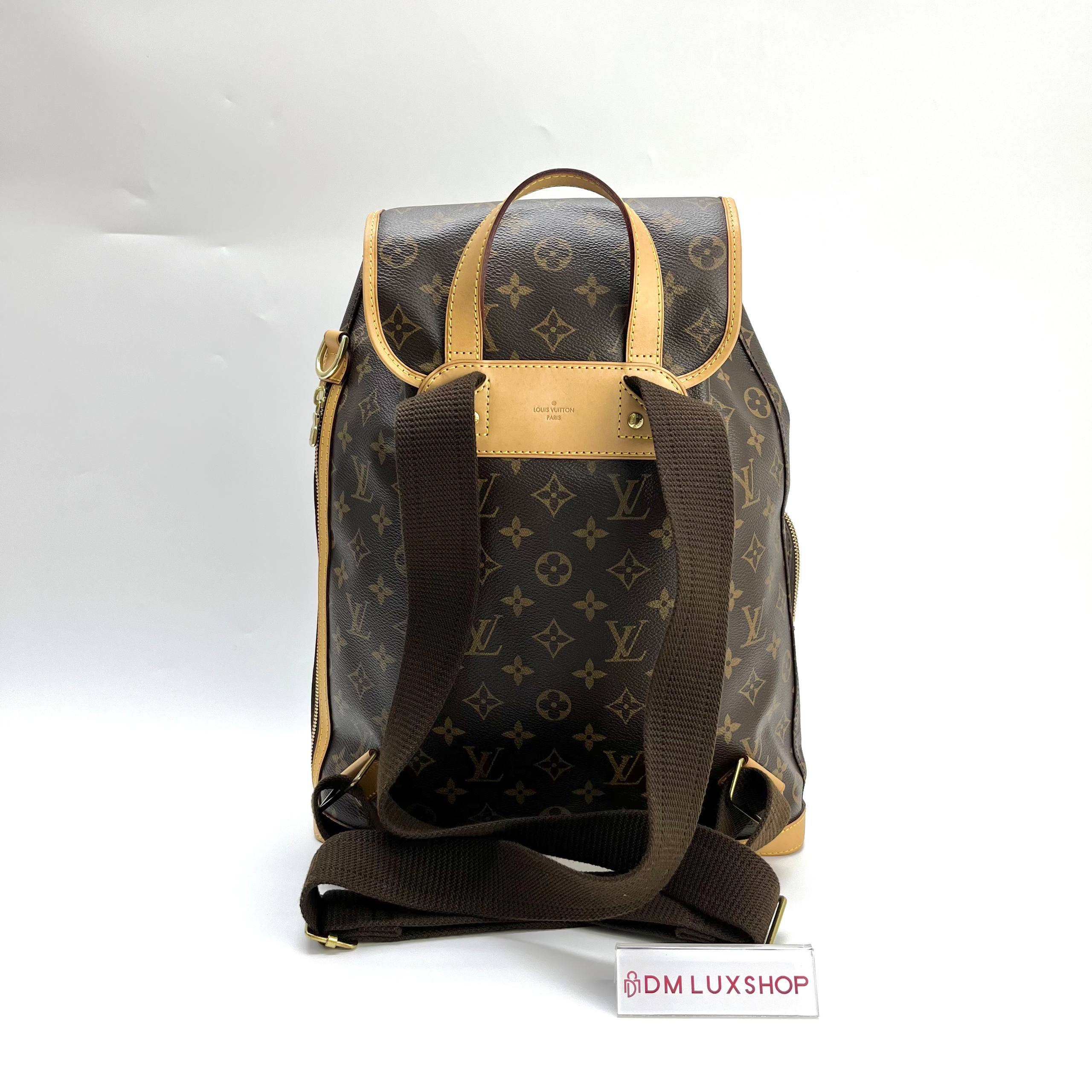 LV Monogram Bosphore Backpack GHW