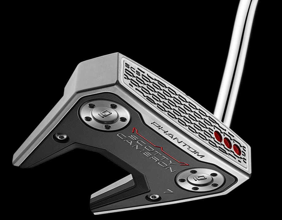 26" TITLEIST SCOTTY CAMERON PHANTOM #7