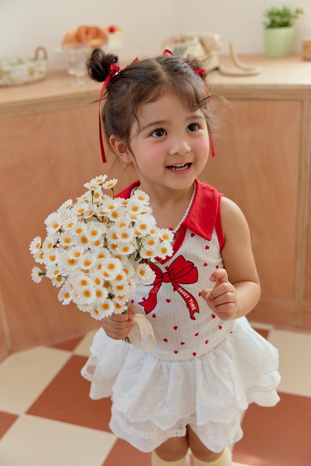 🇰🇷sera kids 褲裙