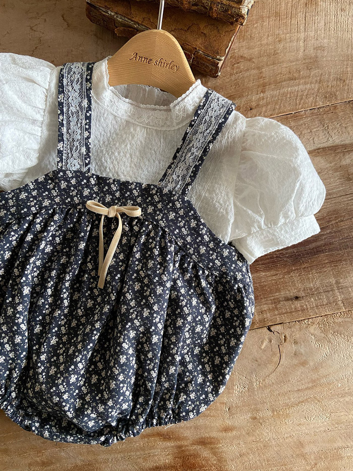 🇰🇷Anne shirley suit