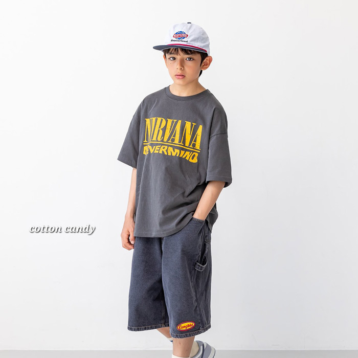 🇰🇷CottonCandy tee