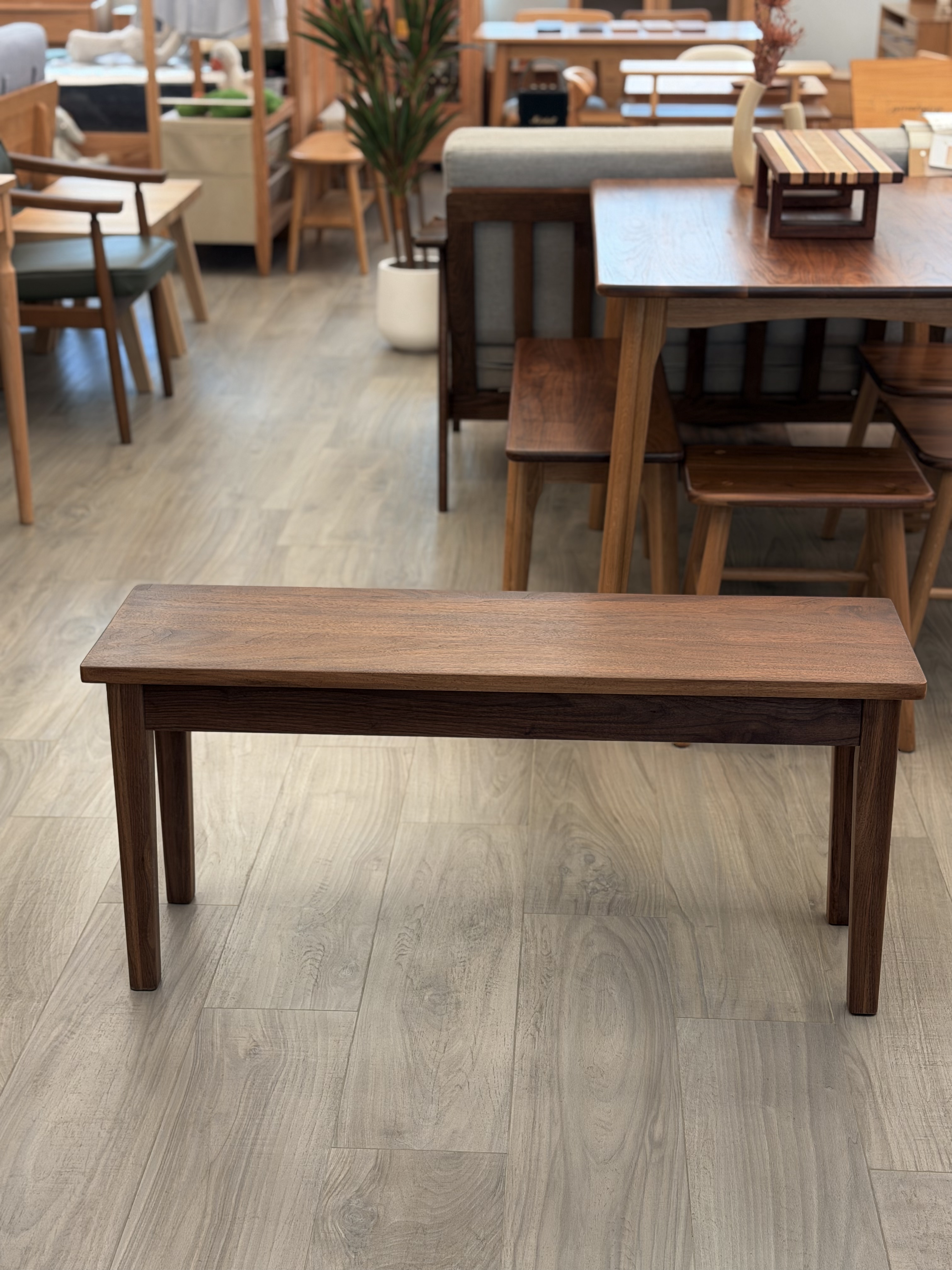 #陳列品清貨 PULL Bench