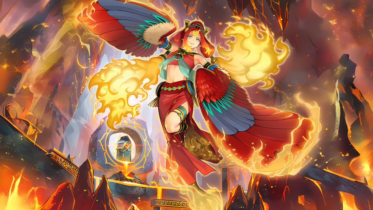 [2026.01環境] 炎王 牌組