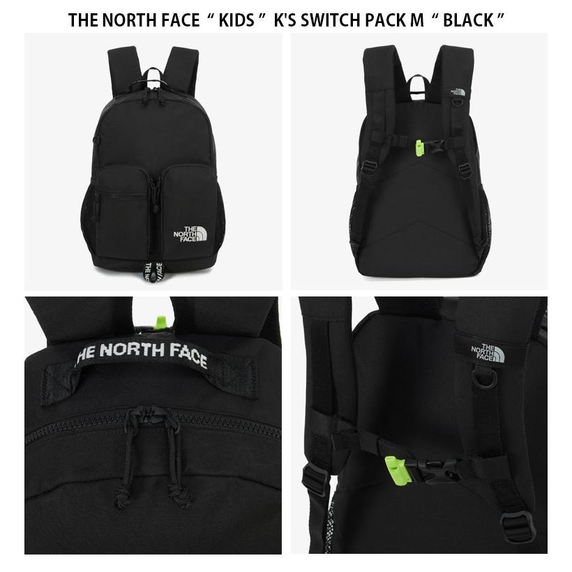 The North Face 韓國限定 K'S SWITCH PACK M 16L