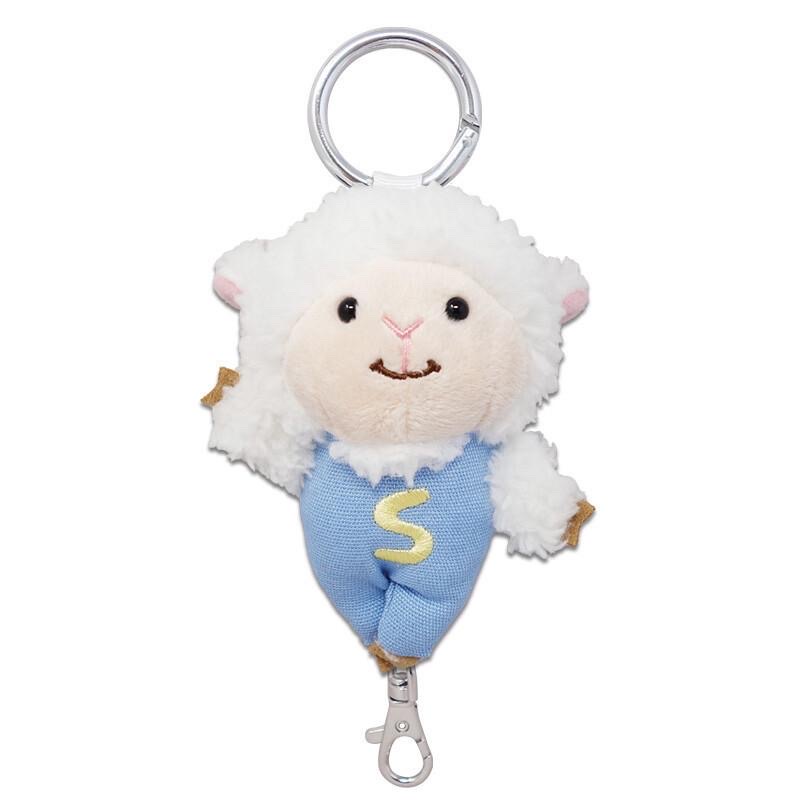 puton 綿羊鎖匙扣