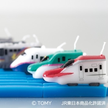 生日必備😍🇯🇵汽車造型蠟燭