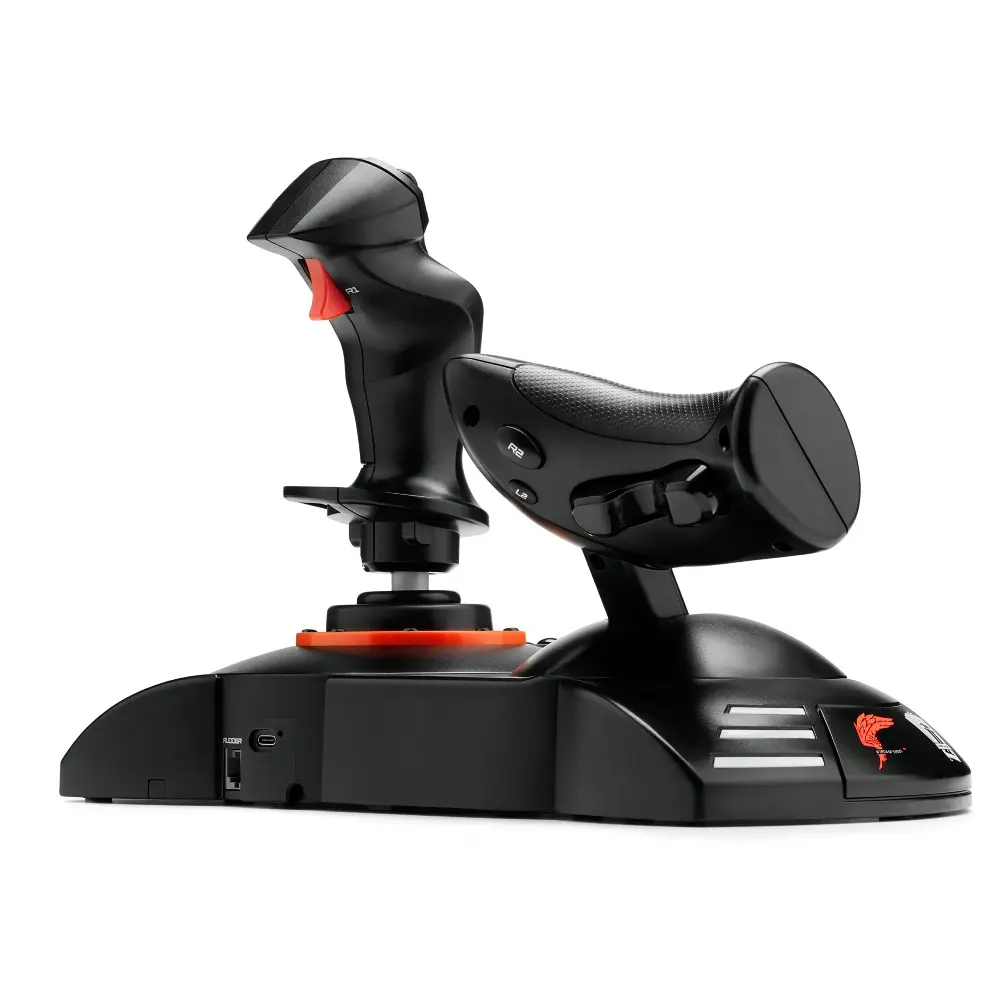Thrustmaster T.FLIGHT HOTAS NEO ACE COMBAT 8 WINGS OF THEVE Edition (PLAYSTATION/PC)