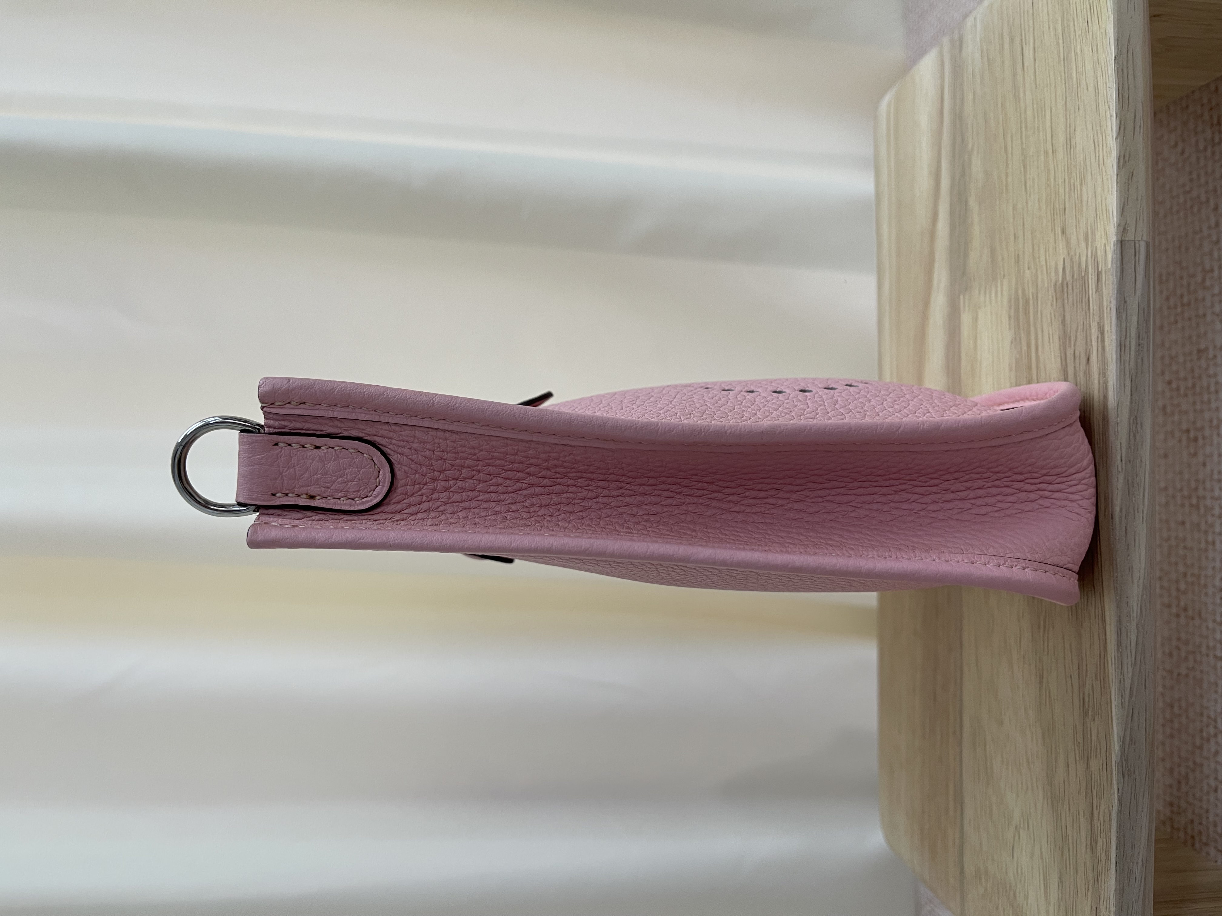 Pre-Owned HERMES MiniE / Stamp T / Product Code: 26022509