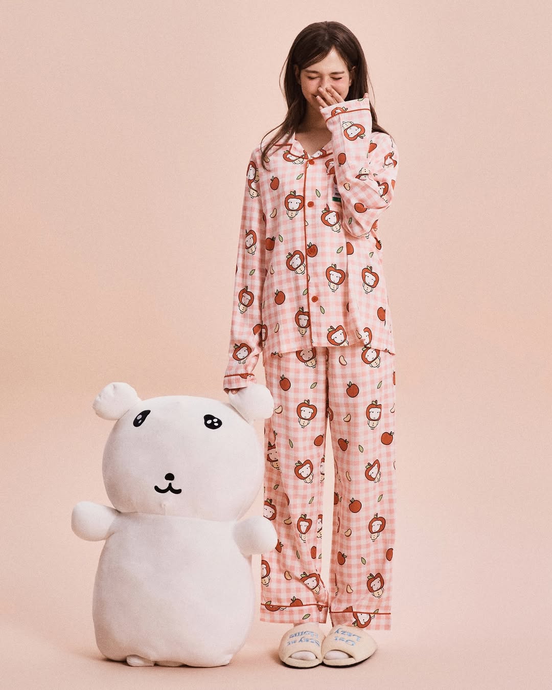 SPAO - 韓國 SPAO x  Ganadi 狗仔 睡衣 2026 新系列