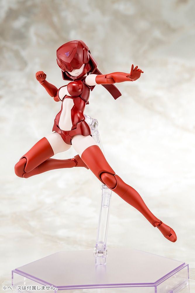 (預訂訂金 $100) (總價 $246) 壽屋 Kotobukiya Megami Device 女神裝置 B1R-L Chassis Kit Skin Color C 模型 (KO08251) (行版) 