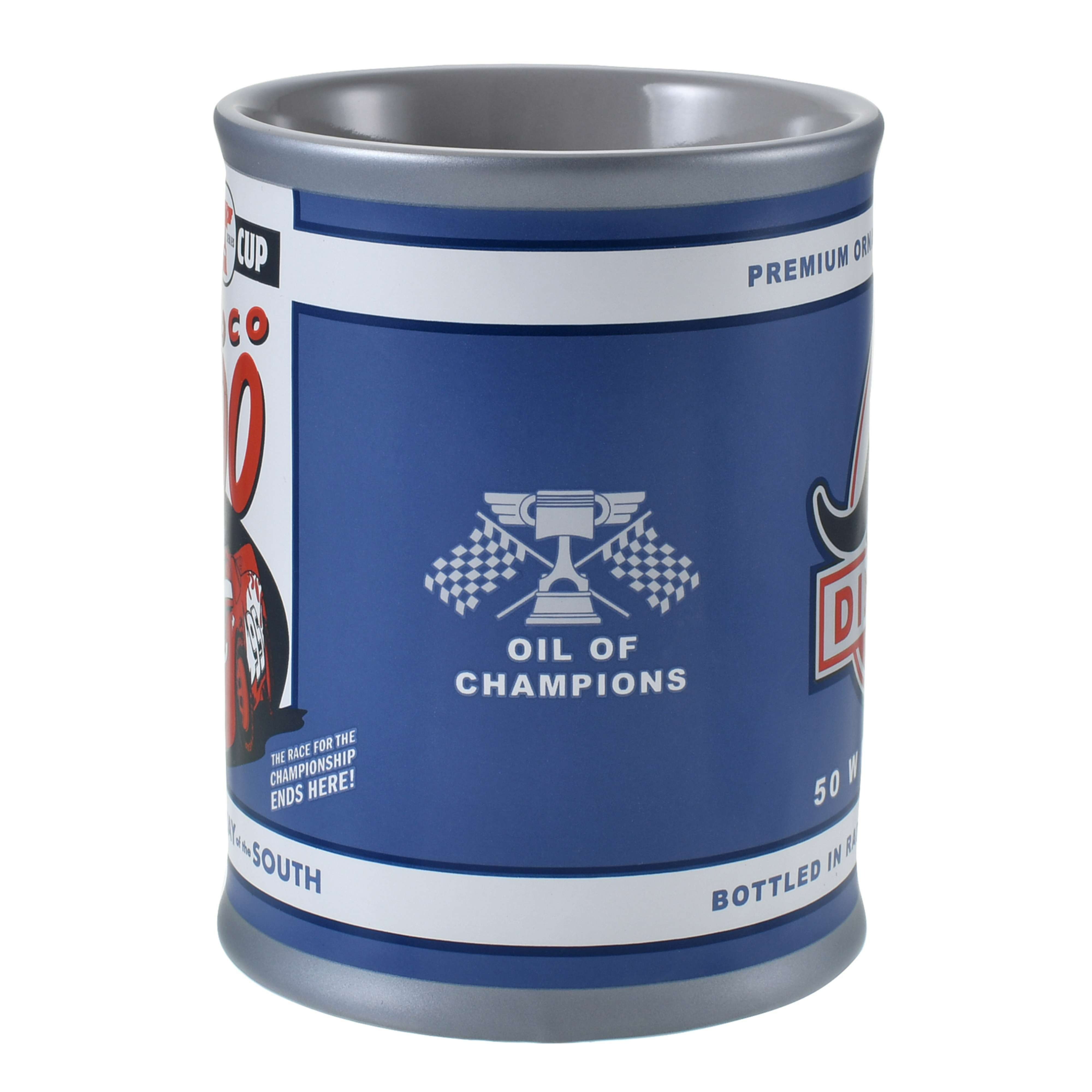 🌸 【預訂】McQueen Mug - Dinoco 400 Piston Cup Racing Series Cars 20th Anniversary