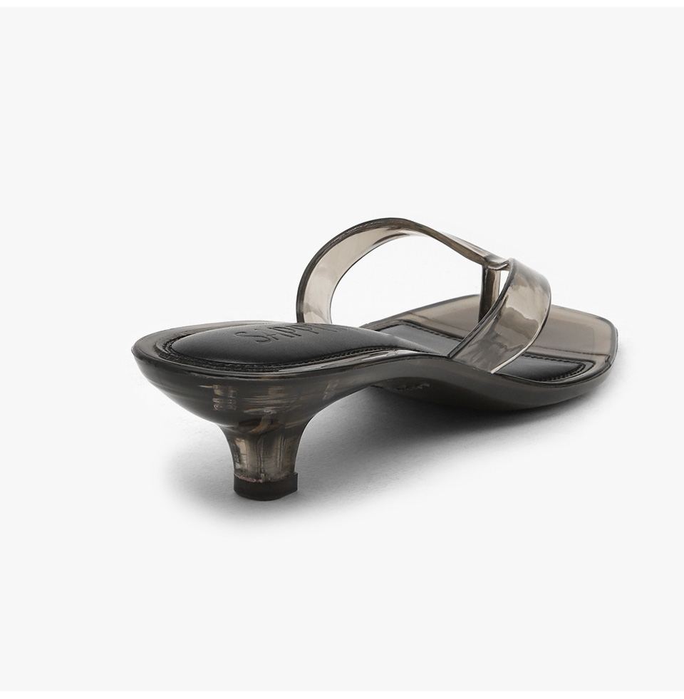 [代購] Sappun Entia Flip-Flops Heels (4cm)