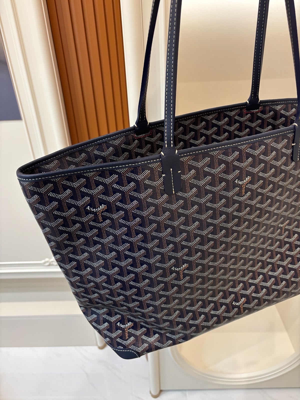 未使用品 Goyard Artois MM 100%Authentic, Unused ✅Dust bag
