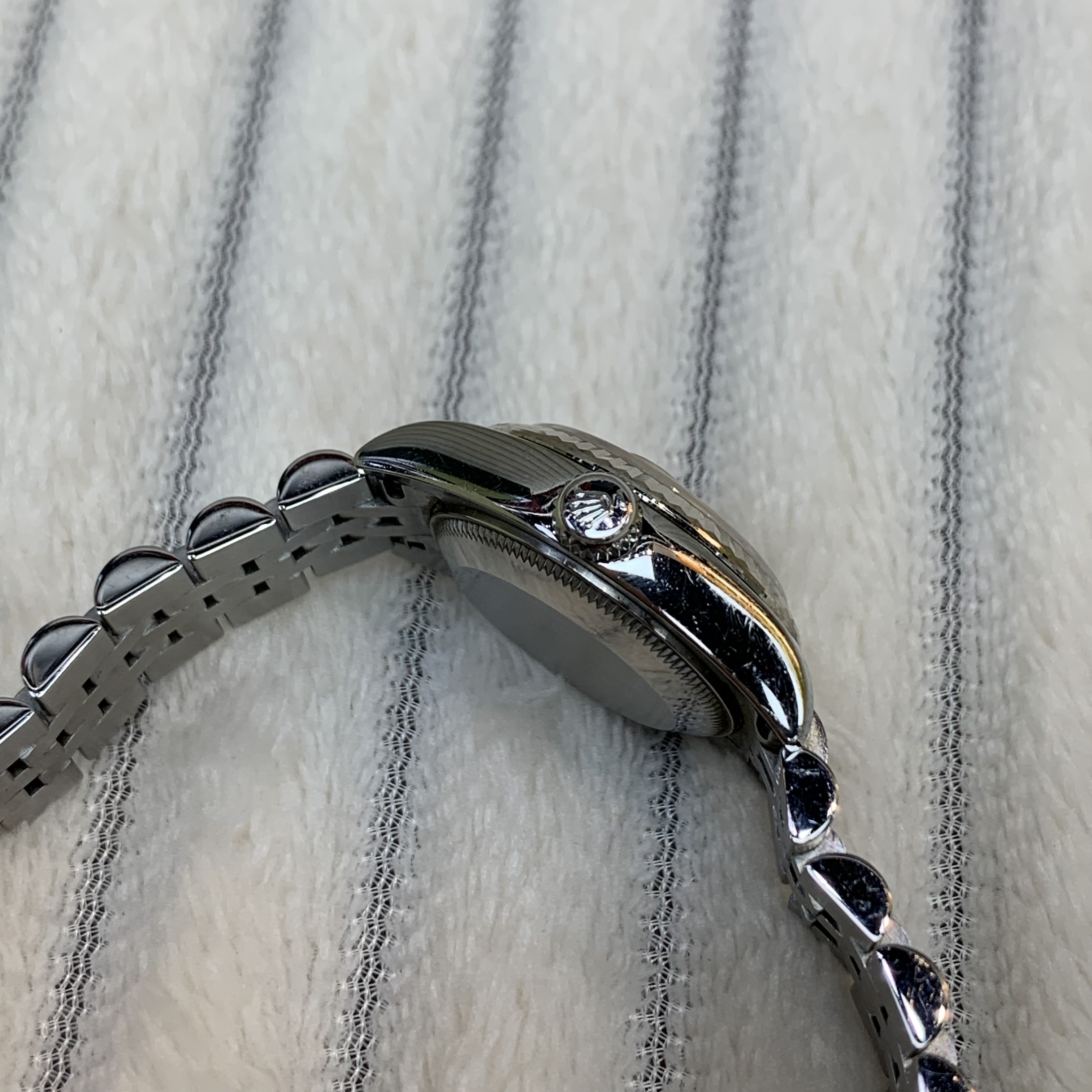 💌情人節送禮full set🎀Rolex 粉色錶面Oyster perpetual