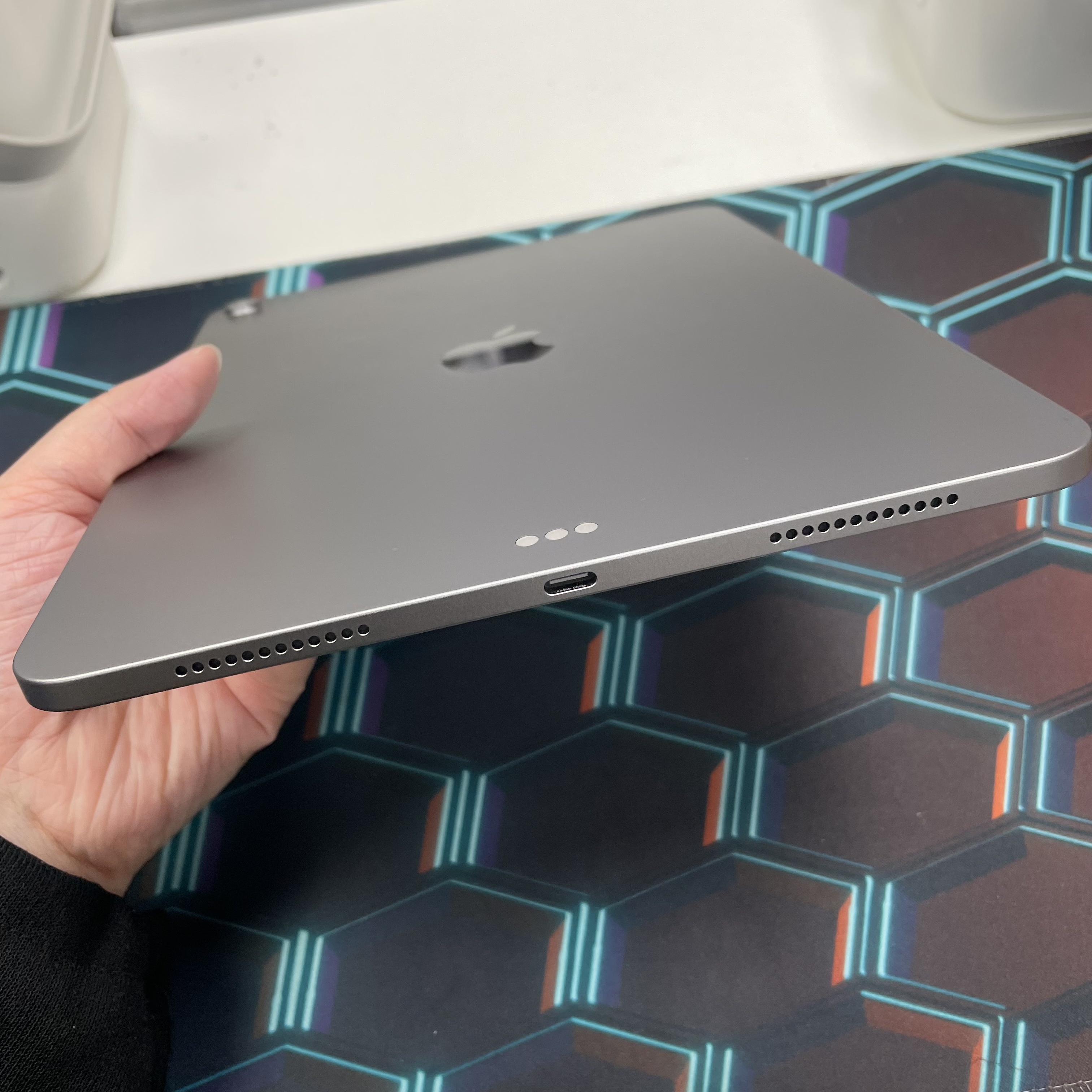 *6240 iPad Air 8 11吋 M4 未使用 256GB WIFI版 灰色 gray