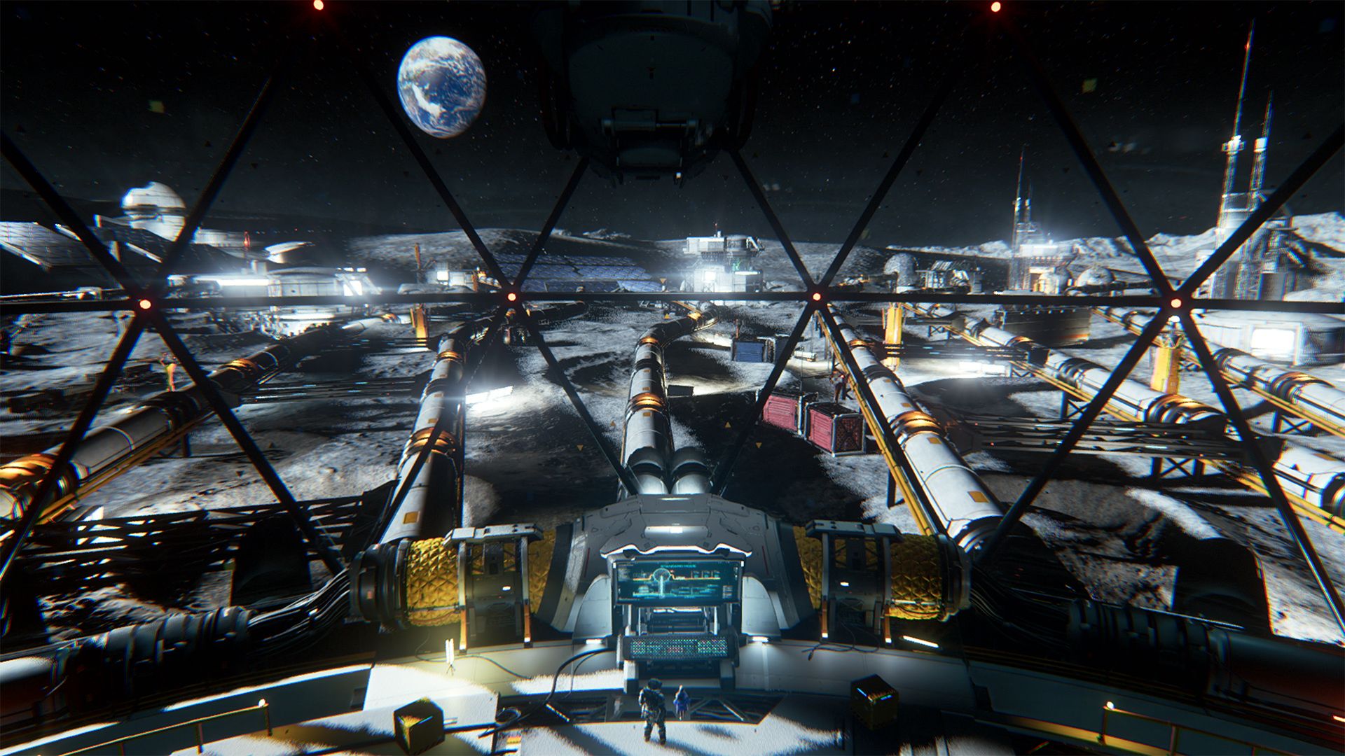 Ps5 人機迷網 Pragmata