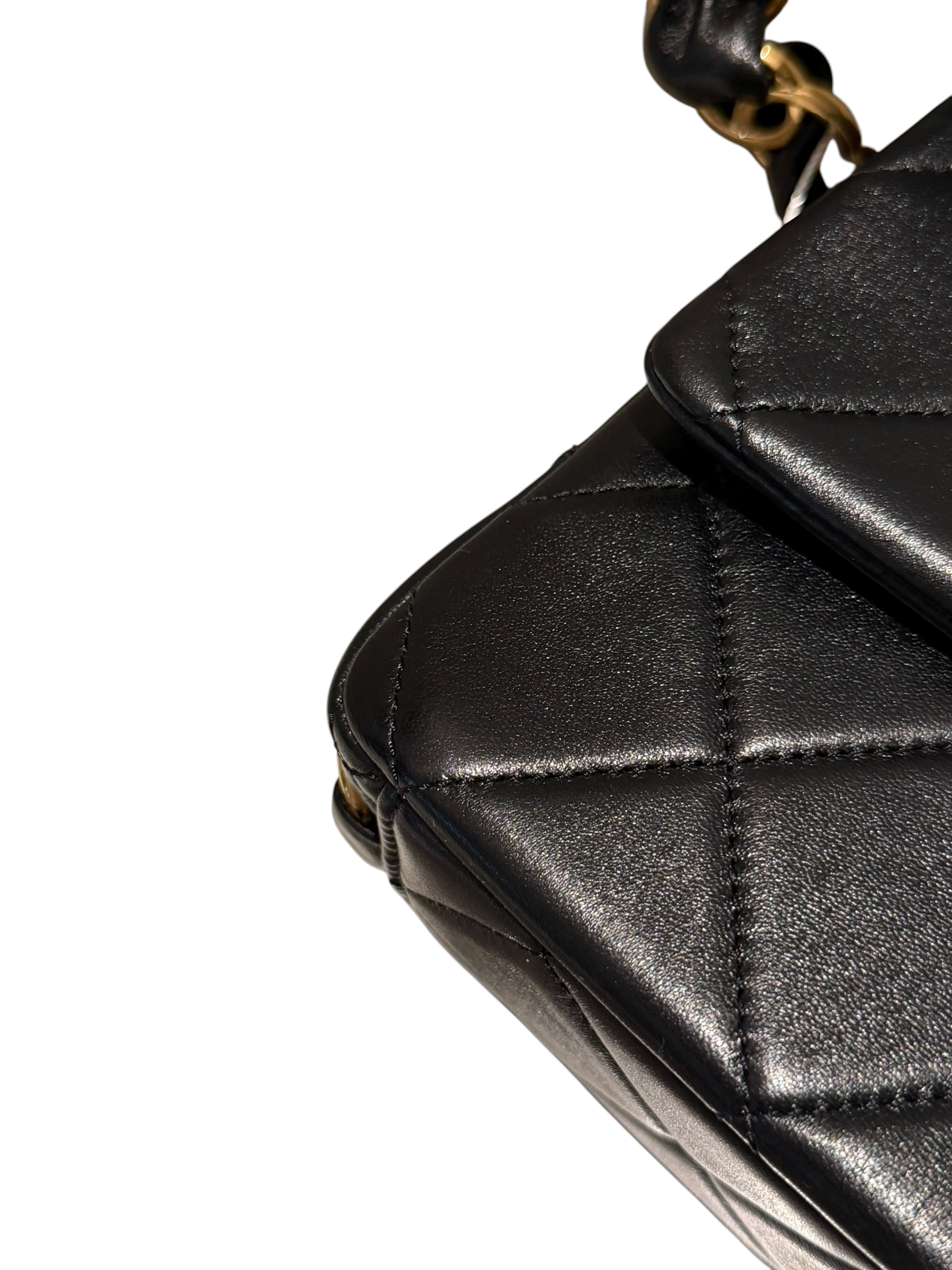 Pre-Owned CHANEL CC Flap Bag / Product Code: A50174