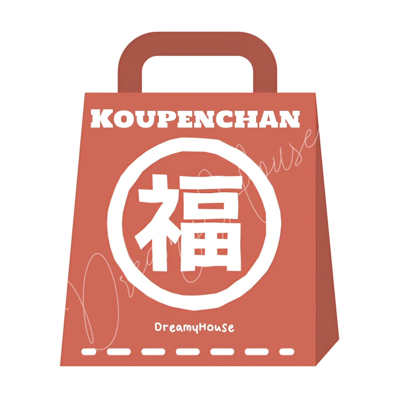Koupenchan 褔袋 🛍