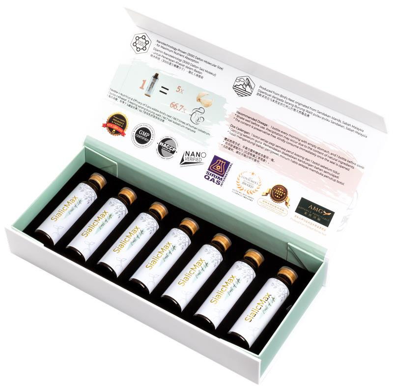 SialicMax Nano Bird's Nest Essence (纳米燕窝精)