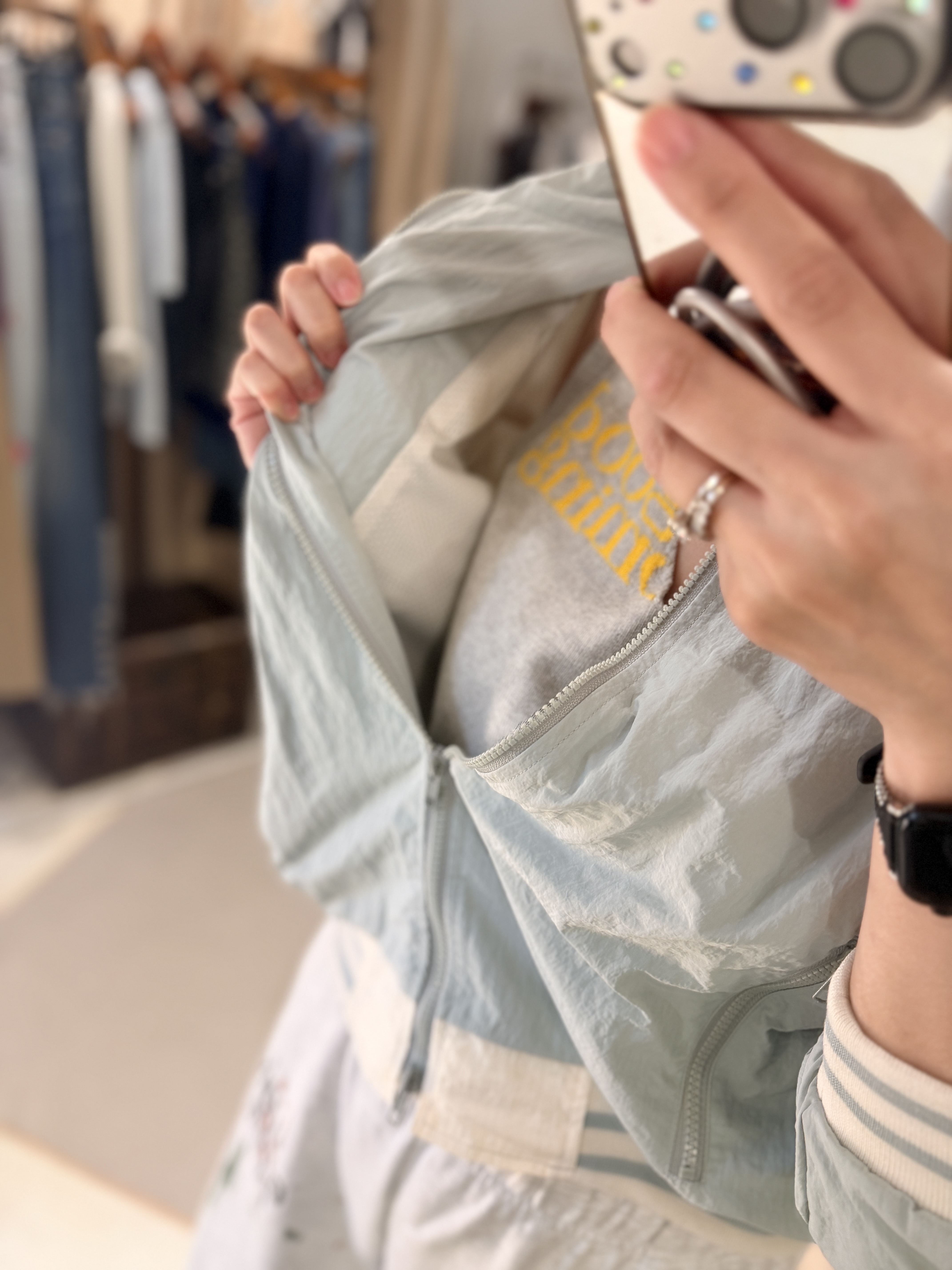 Vintage jacket