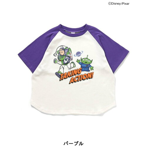 🆕【⭐訂購⭐】 🇯🇵日本直送 #ToyStory 插肩袖 短袖Tee［5款選］ [ELGA-0074][260814]