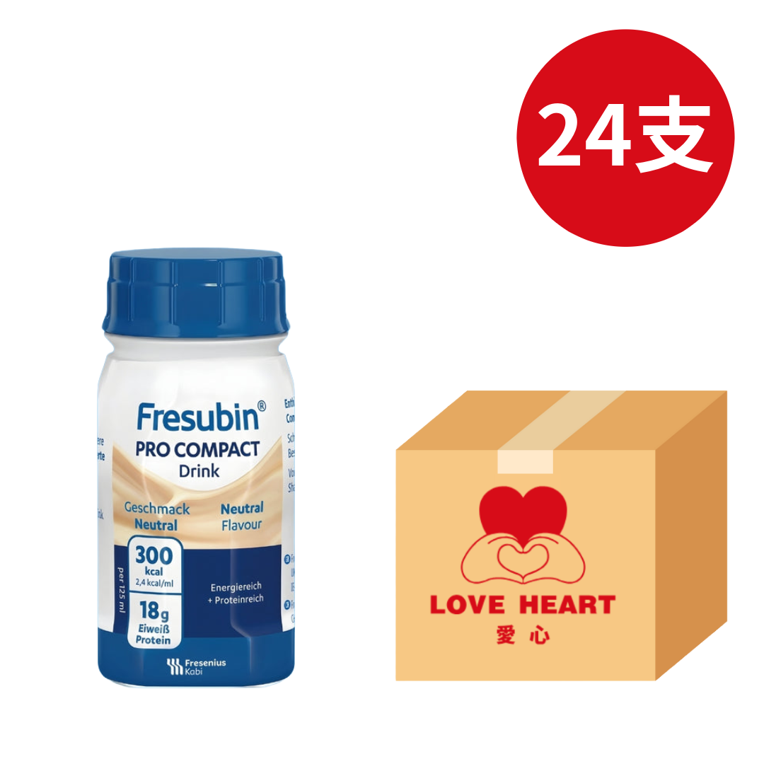 FRESENIUS KABI 倍特康 PRO COMPACT 高能量營養品