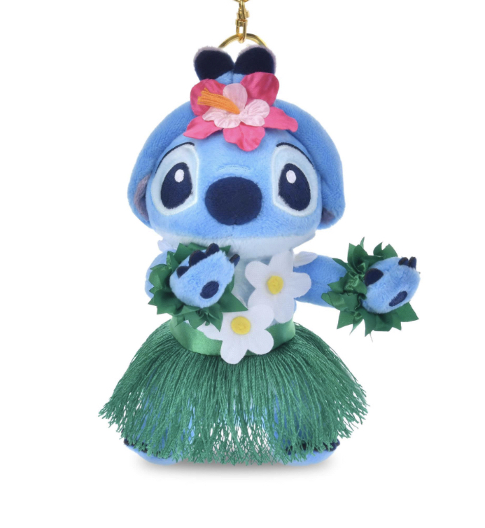 史迪仔/小金夏日公仔掛飾