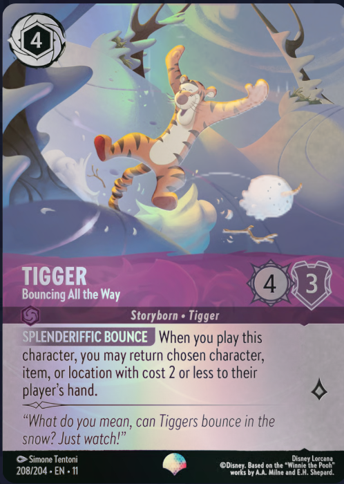 208/204 Tigger - Bouncing All the Way EP