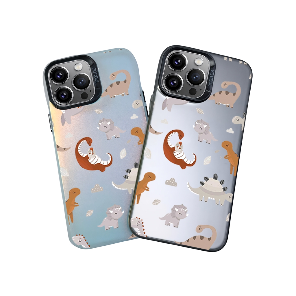 IMD CASE PHONE FOR INFINIX - DESIGN DINASOUR A