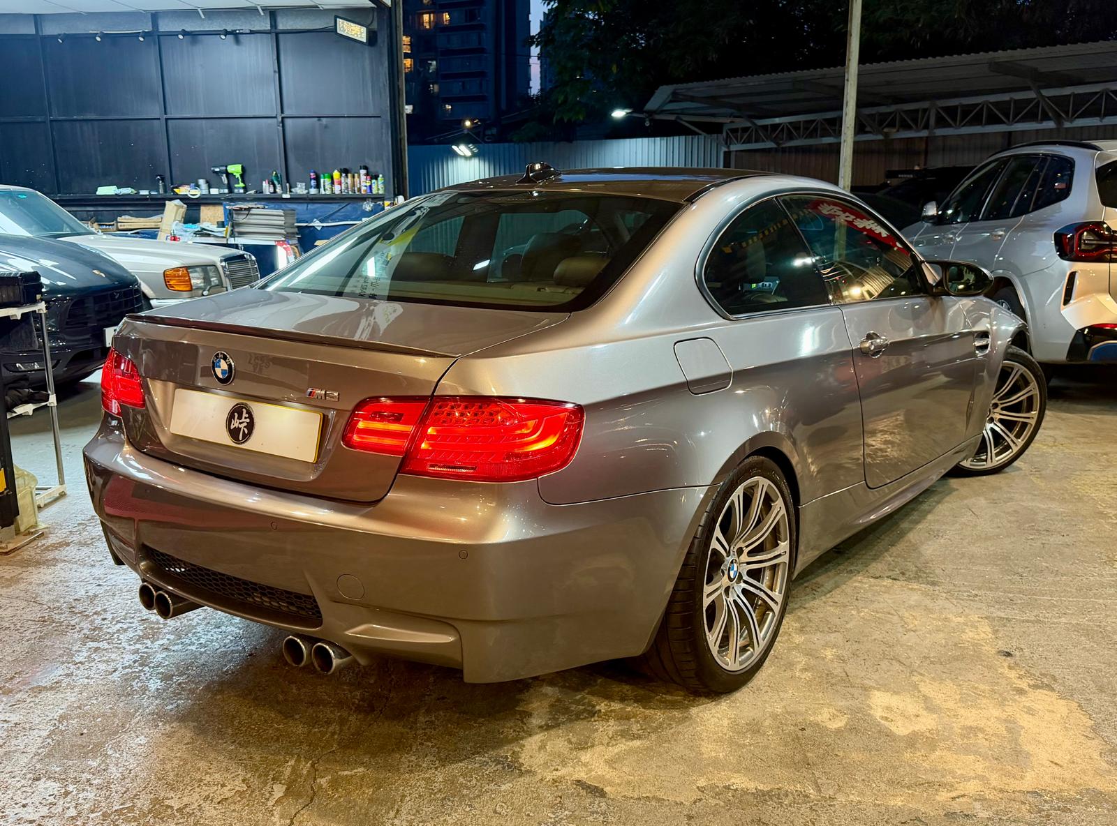 B.M.W. M3 Coupé E92 LCI 2010