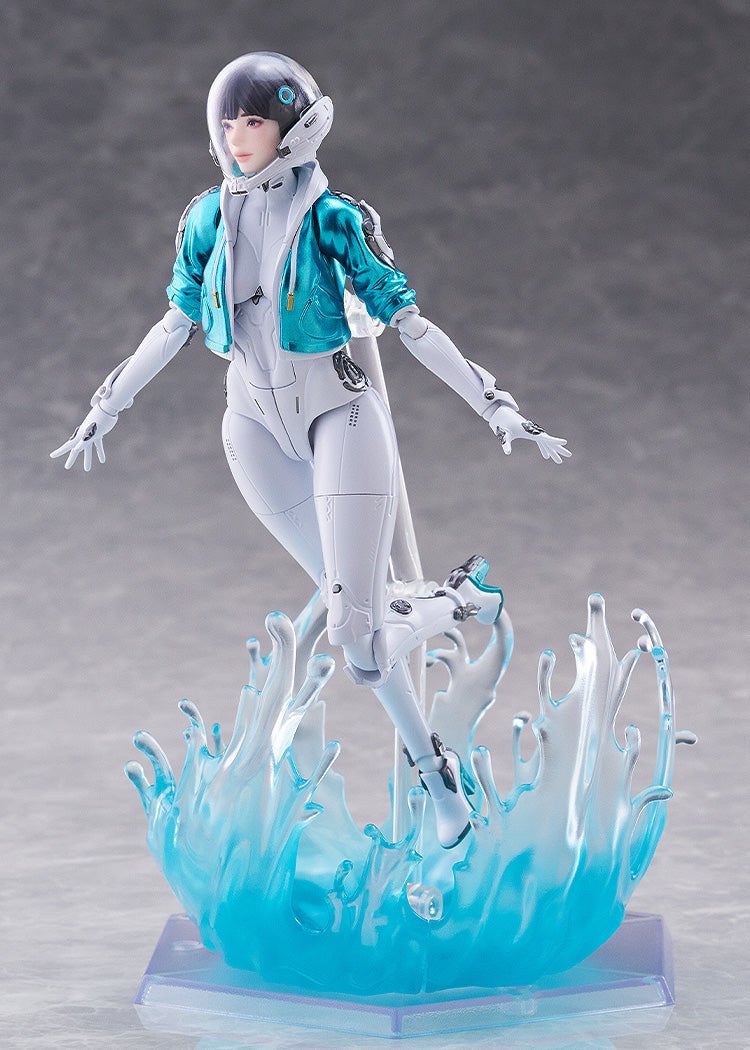 (預訂訂金 $200) (總價 $690) Max Factory figma 694 The First Descendant Valby 渥爾比 (行版) 