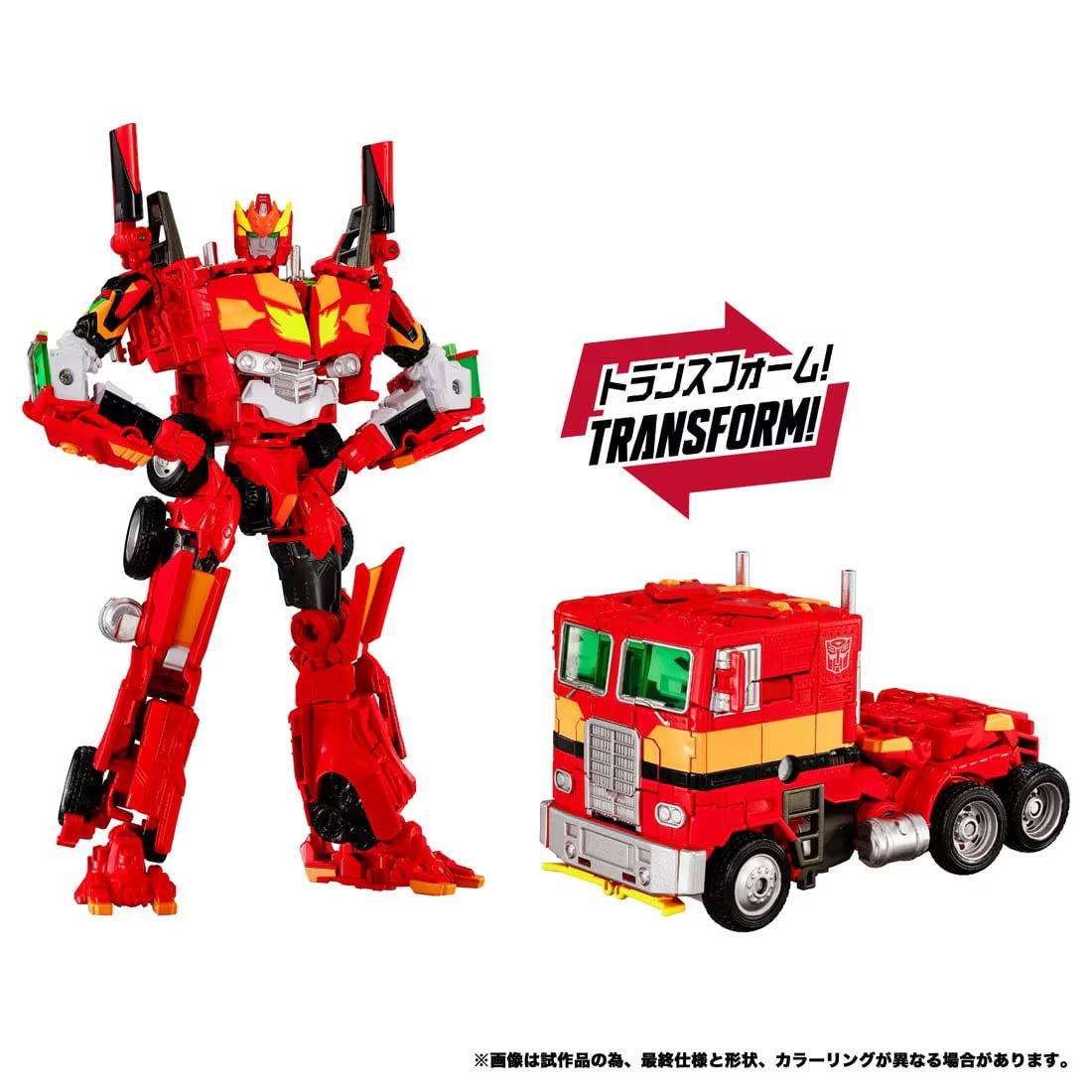 預訂商品 Takara Tomy Transformers Evangelion Prime 02 