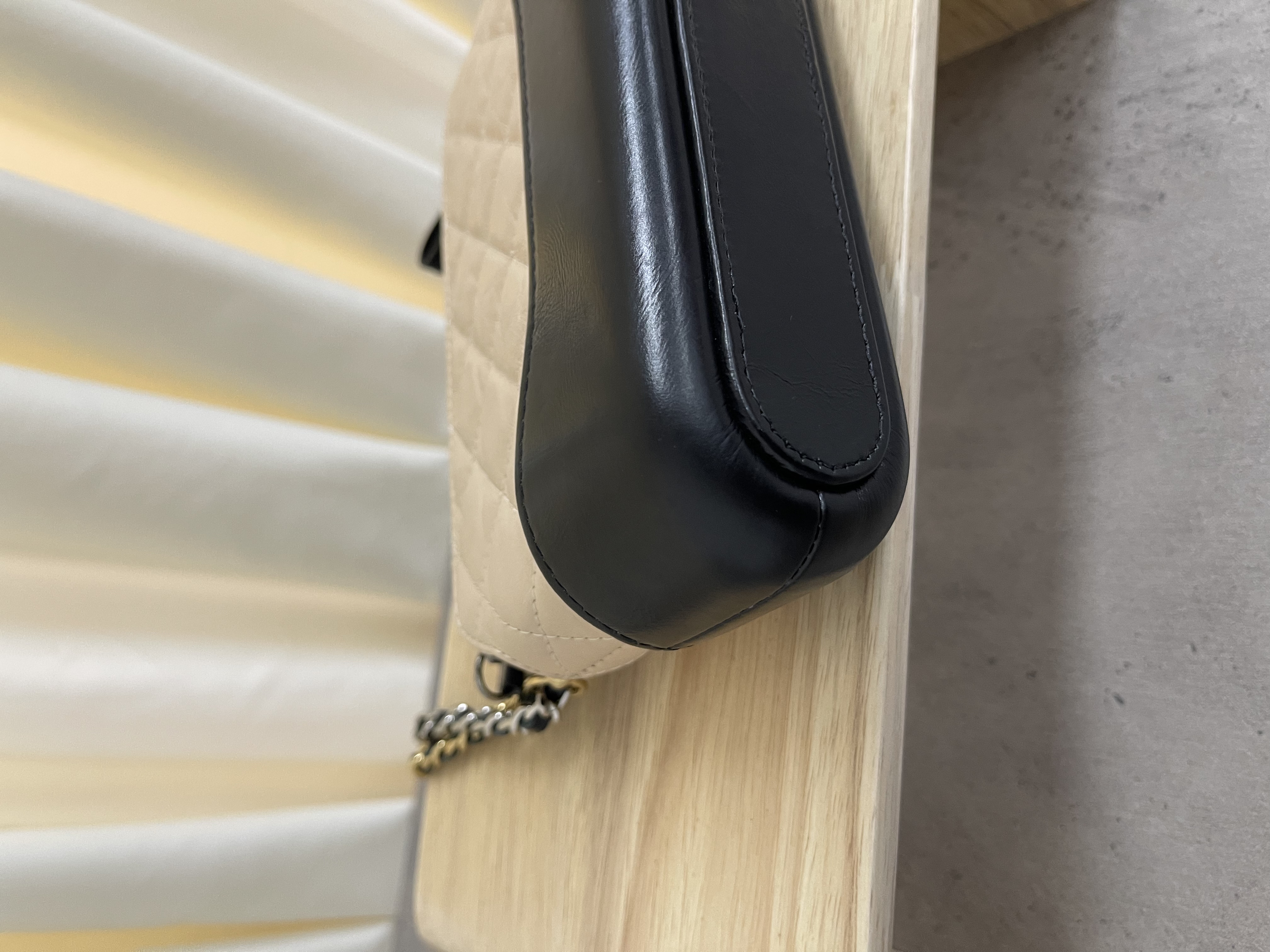 Pre-owned Chanel Gabrielle Clutch/ Product Code: 26012406