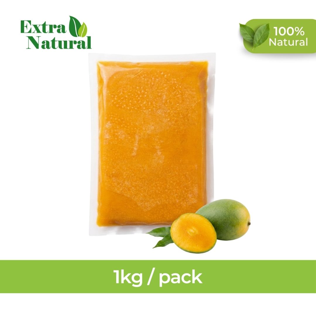 Frozen Mango Puree