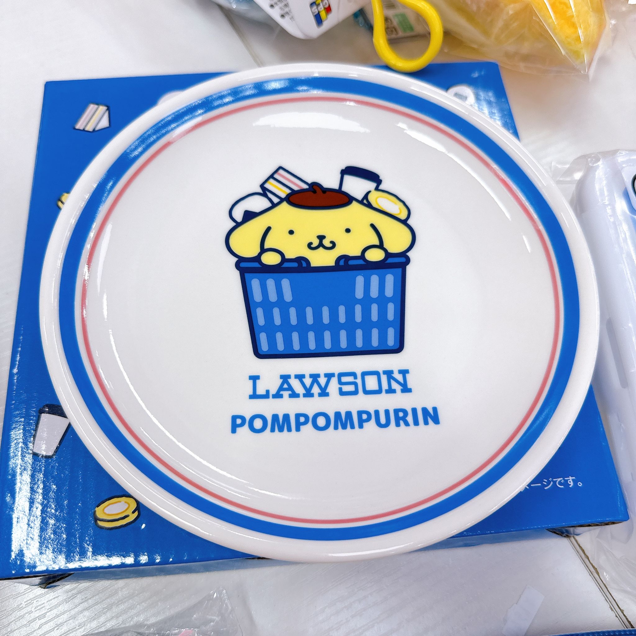 日本直送日本Lawson 限定一番賞產品ccc