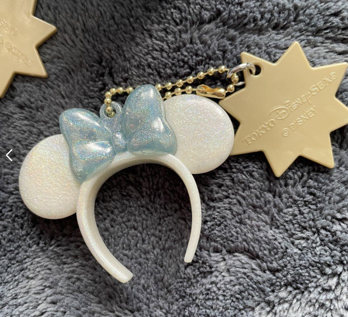 [現貨] [東京迪士尼] TIME TO SHINE | 扭蛋 {TF2402099}