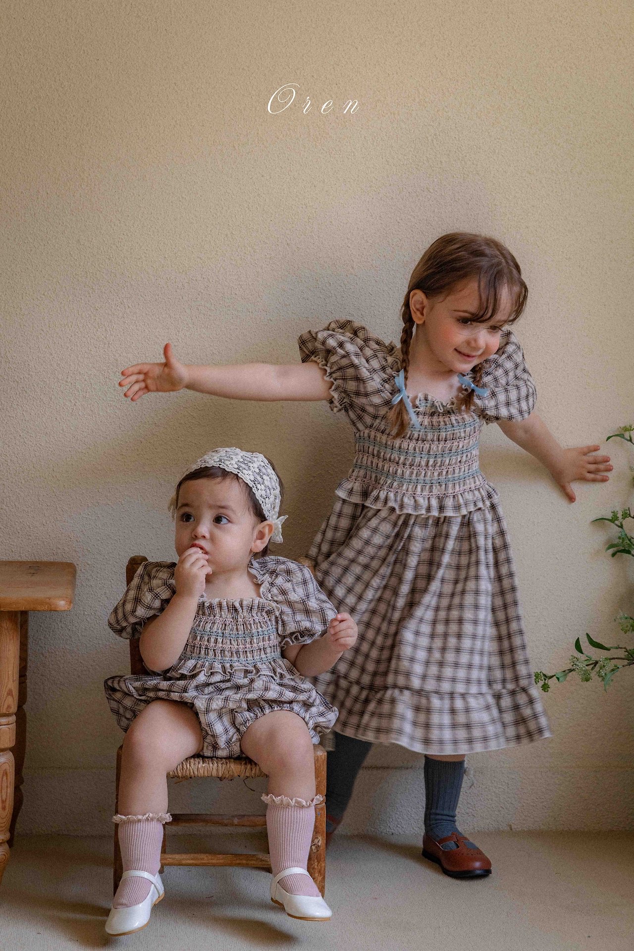 🇰🇷oren 包屁/裙