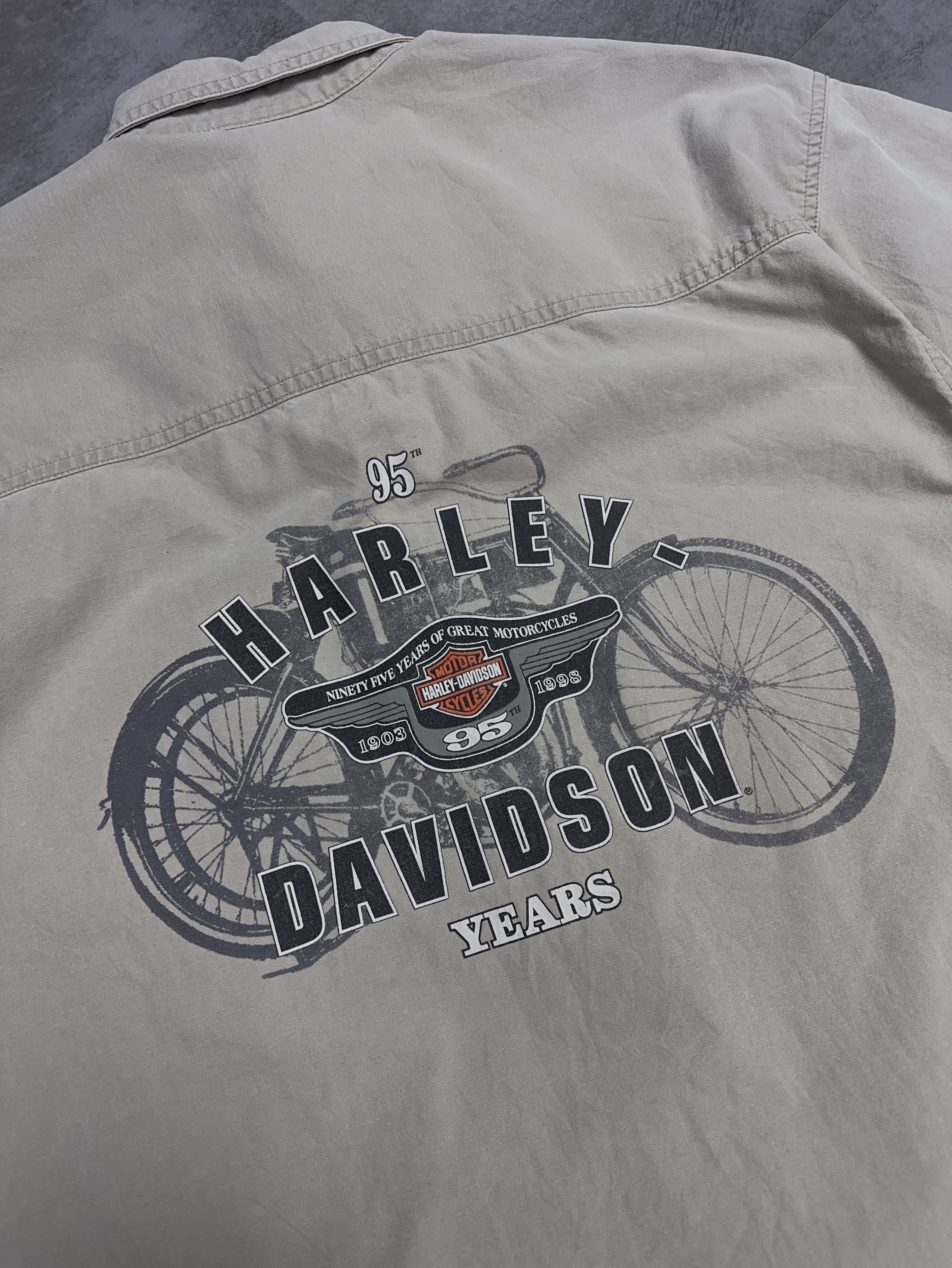 Harley-Davidson - L 