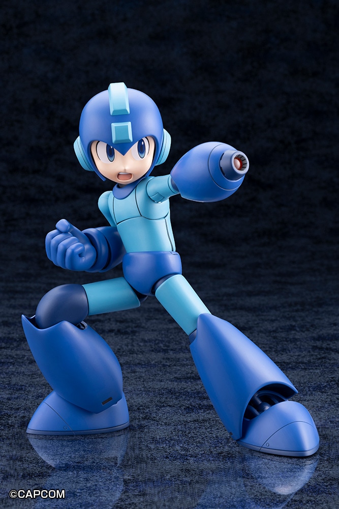 (預訂訂金 $200) (總價 $555) 壽屋 Kotobukiya GRANDE SCALE 洛克人 Rockman 11 Ver. (KO08885) (行版) Mega man