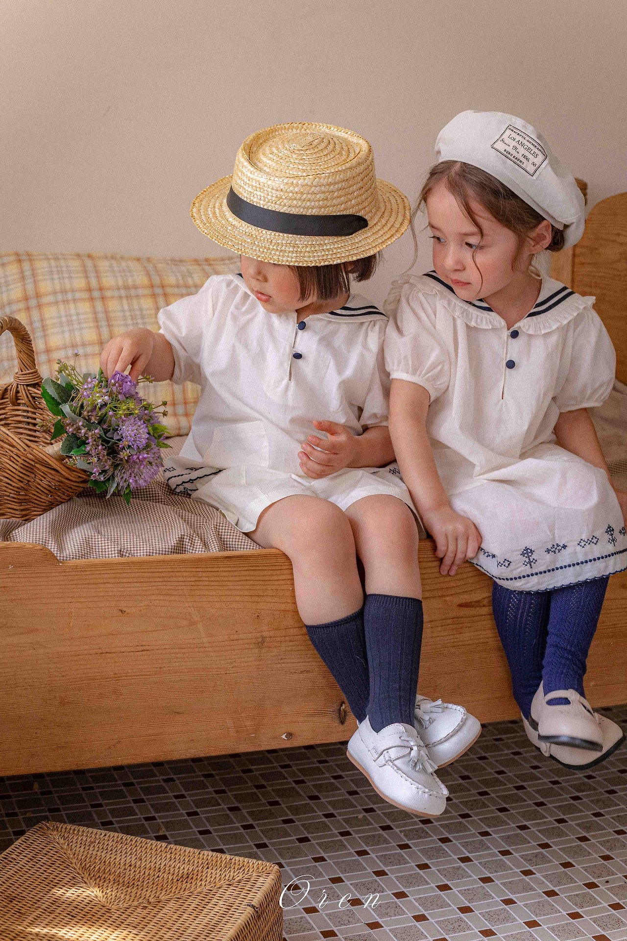 🇰🇷oren裙/套裝